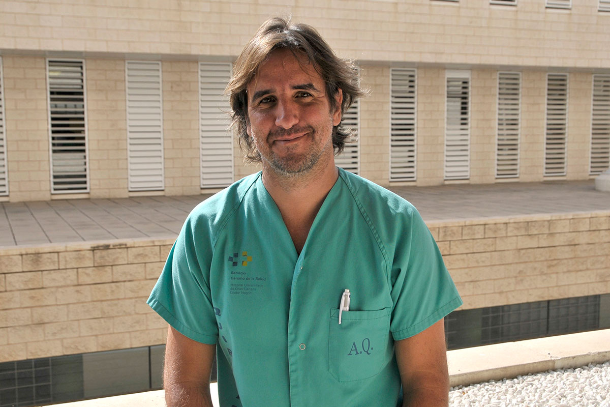 Hugo Luzardo Henríquez. Servicio Hematología y Hemoterapia Hospital Universitario de Gran Canaria Dr. Negrín