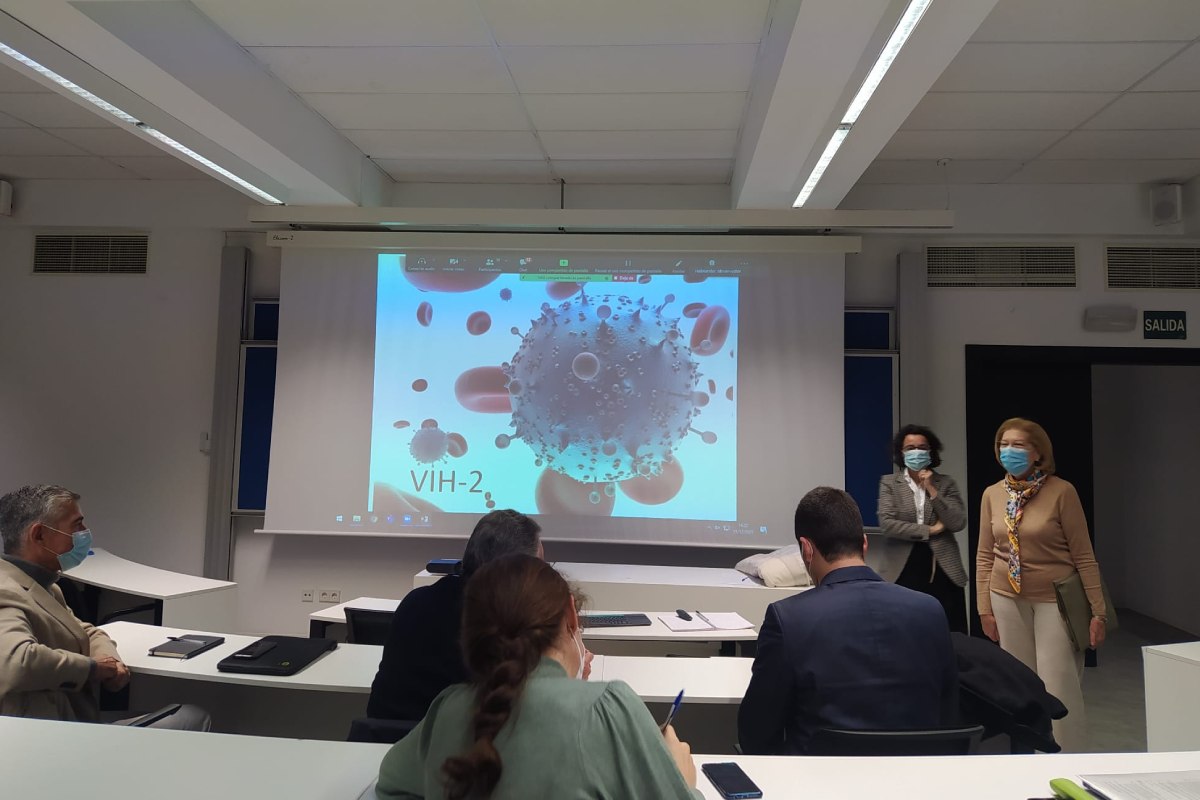 Encuentro del Grupo Español del HTLV y VIH-2.