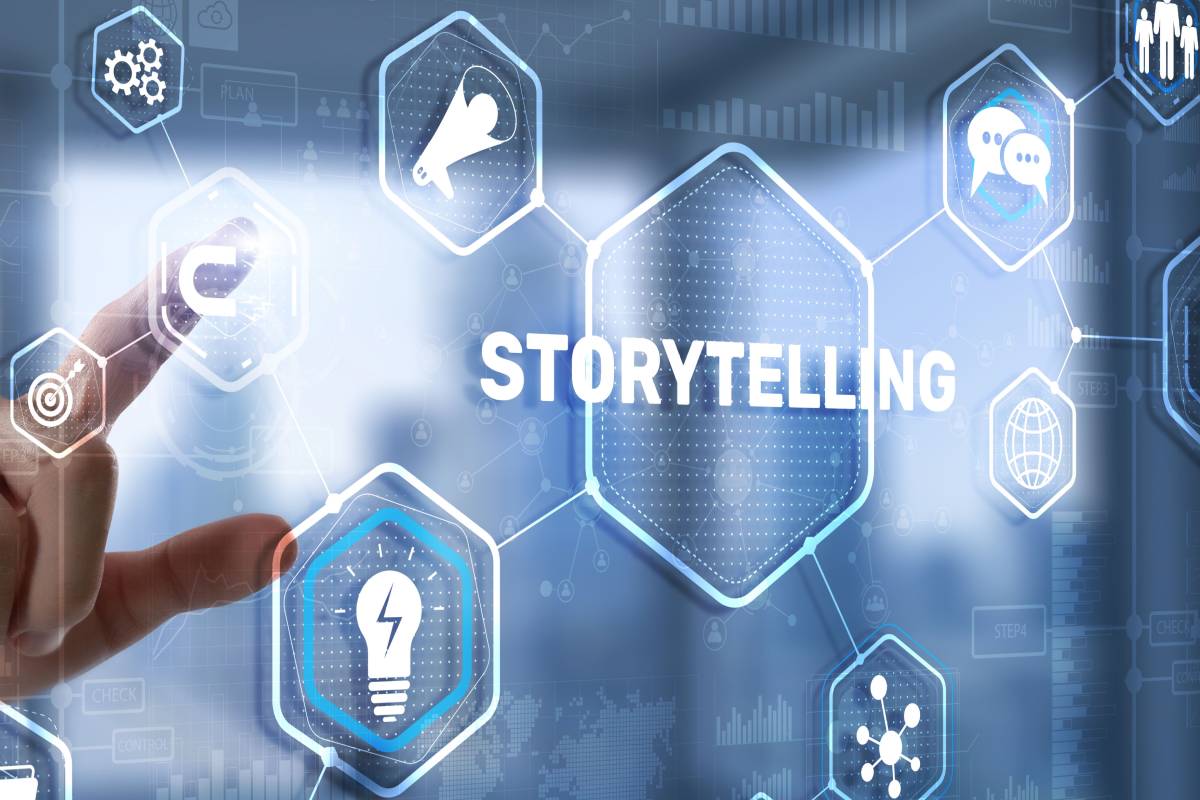 El 'storytelling' podría definirse como una forma de comunicar algo creando una historia que capte la atención del lector a través de elementos que permitan consolidar el mensaje que se quiere transmitir.