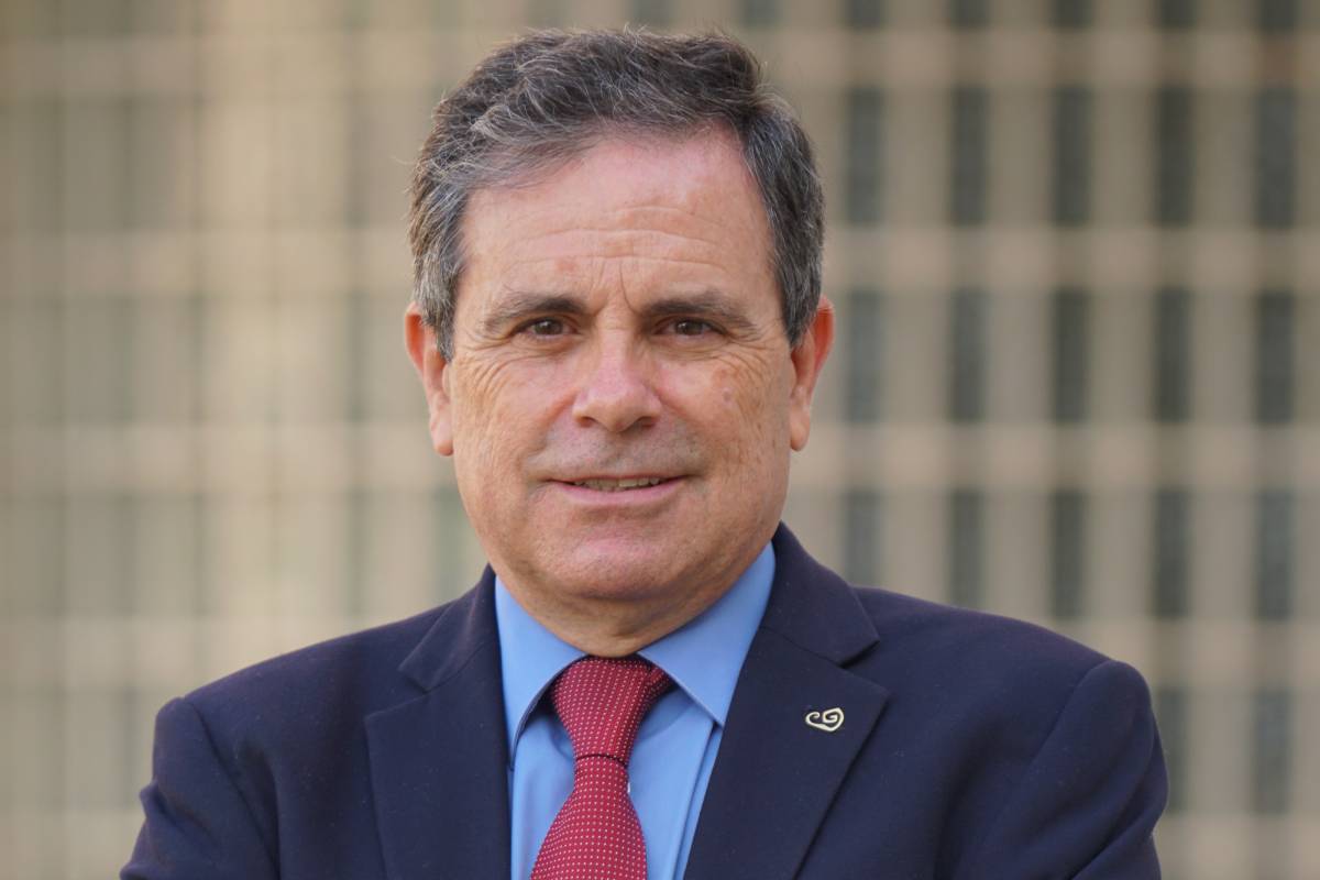 José Ramón Martínez Riera, presidente de la AEC.