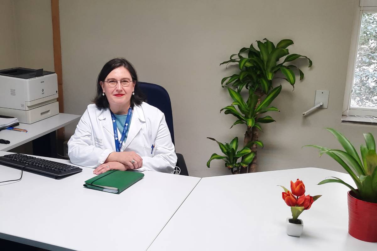 Guillermina Ferrández ha sido nombrada subdirectora Económica del Hospital General Universitario Dr. Balmis de Alicante. 