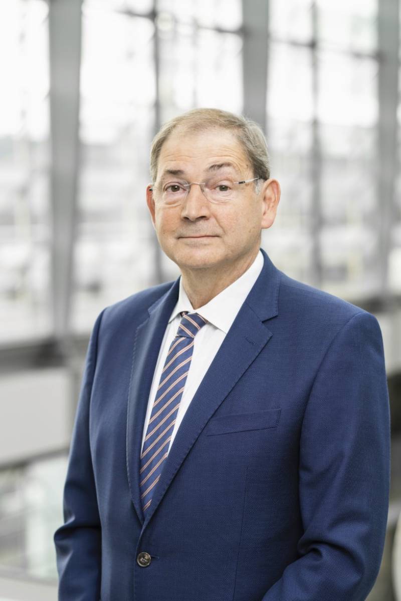 Michel Pairet, responsable de Innovación de Boehringer Ingelheim.