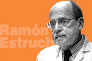 Ramon Estruch es una eminencia mundial en dieta mediterránea.