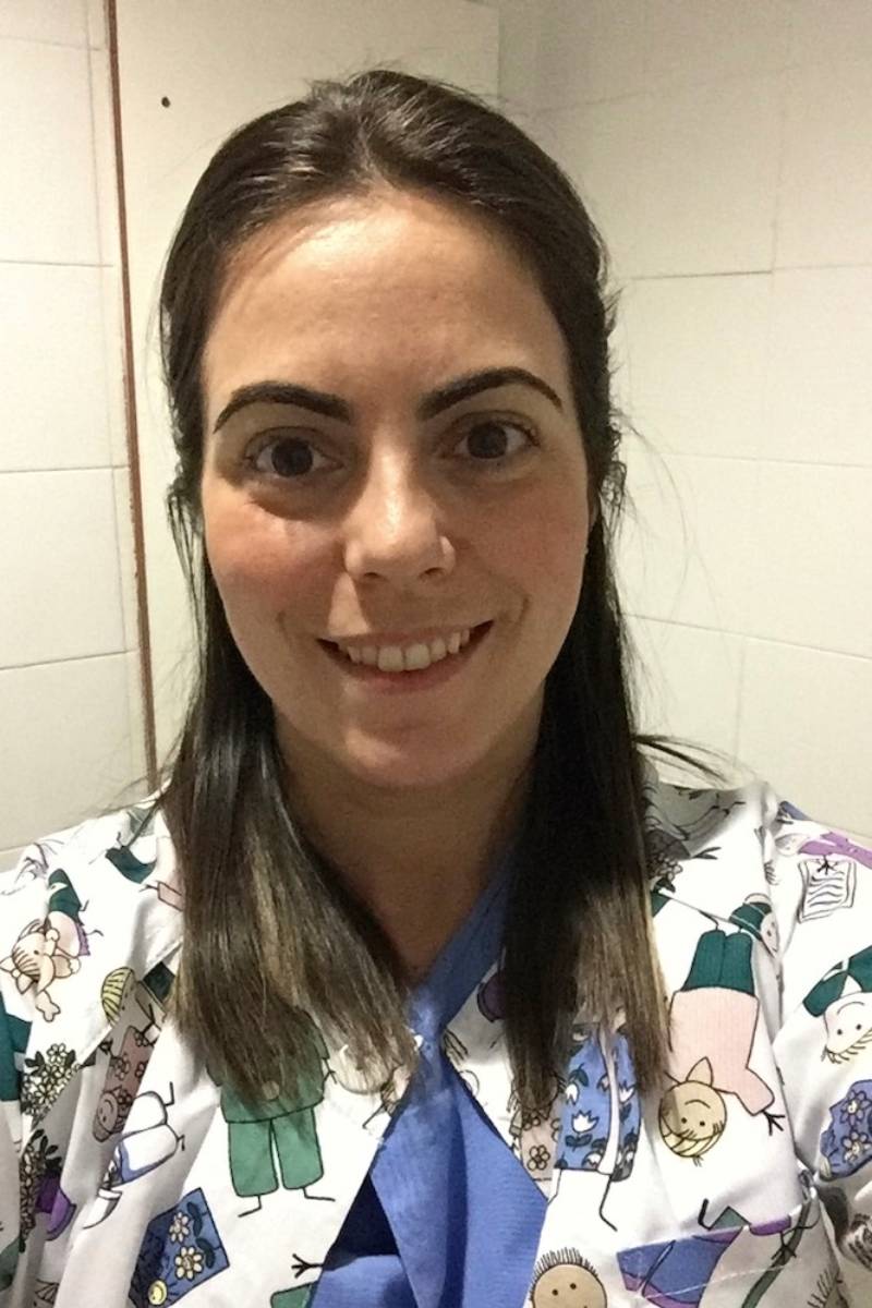 Helena Ramírez Peláez es matrona del Hospital Universitario Virgen Macarena y consultora internacional en lactancia materna del 'International Board of Lactation Consultant Examiners' (IBCLC)