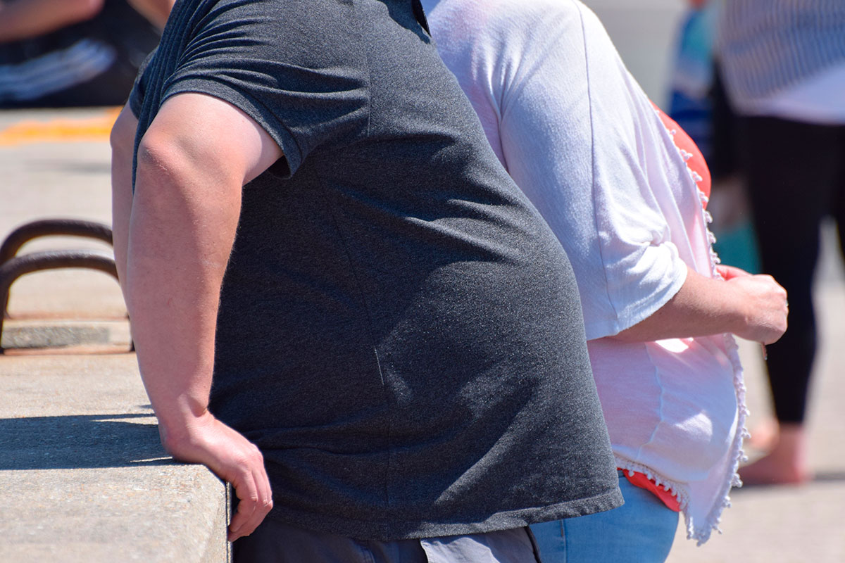 Entre las personas obesas encuestadas que recurrieron a la dieta y el ejercicio, solo el 25% logró una pérdida clínicamente significativa.