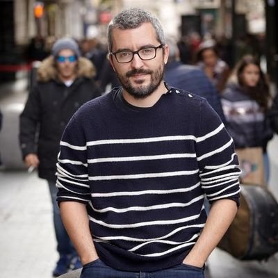 Javier Padilla, portavoz de Sanidad en Más Madrid por la Asamblea de Madrid.