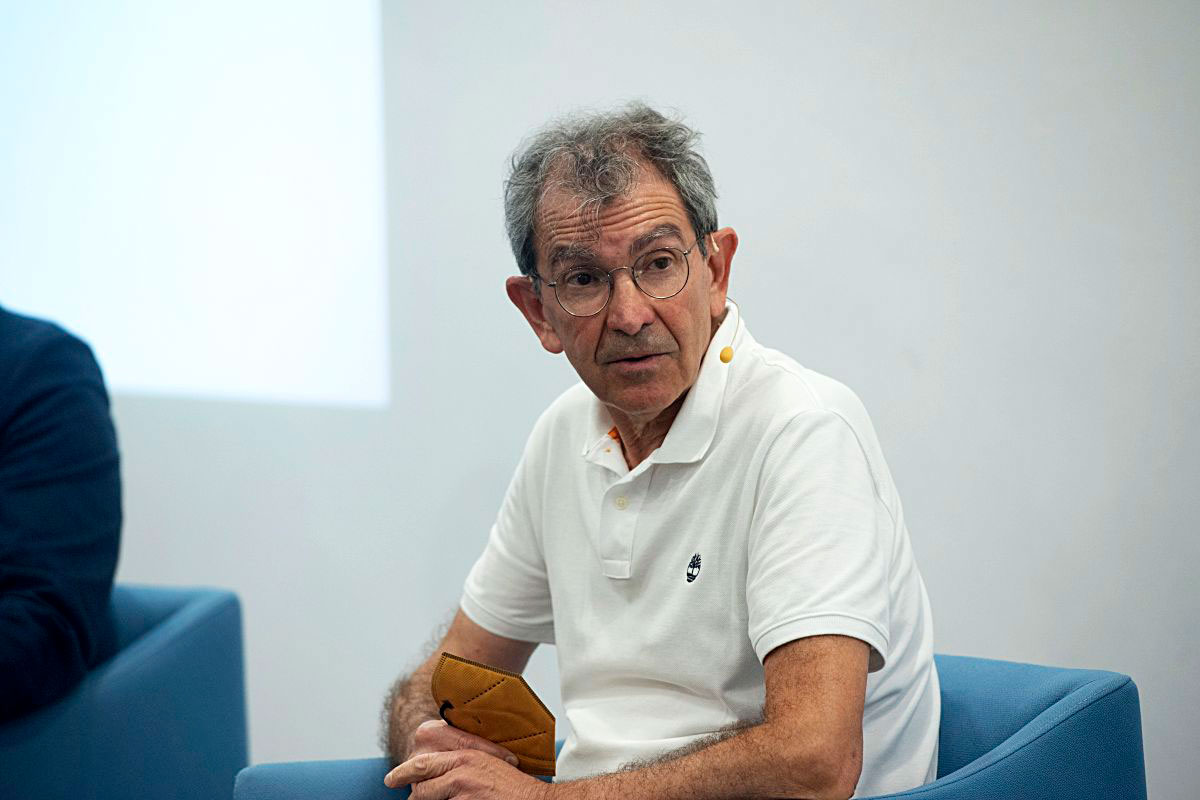 Mikel Munárriz, responsable de la Oficina de Salud Mental de la Comunidad Valenciana. Foto: ARABA PRESS