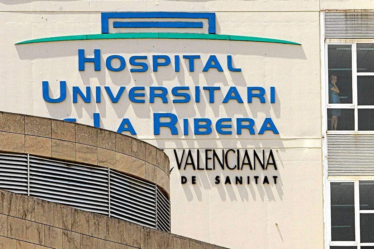 La Comunidad de Valencia revirtió la concesión administrativa del Hospital de la Ribera 