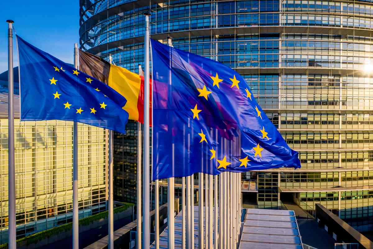 El Parlamento Europeo ha constituido la Comisión Especial sobre la Pandemia de Covid-19, cuya ponente es Dolors Montserrat. Foto: PARLAMENTO EUROPEO | ARCHITECTURE-STUDIO | XIO