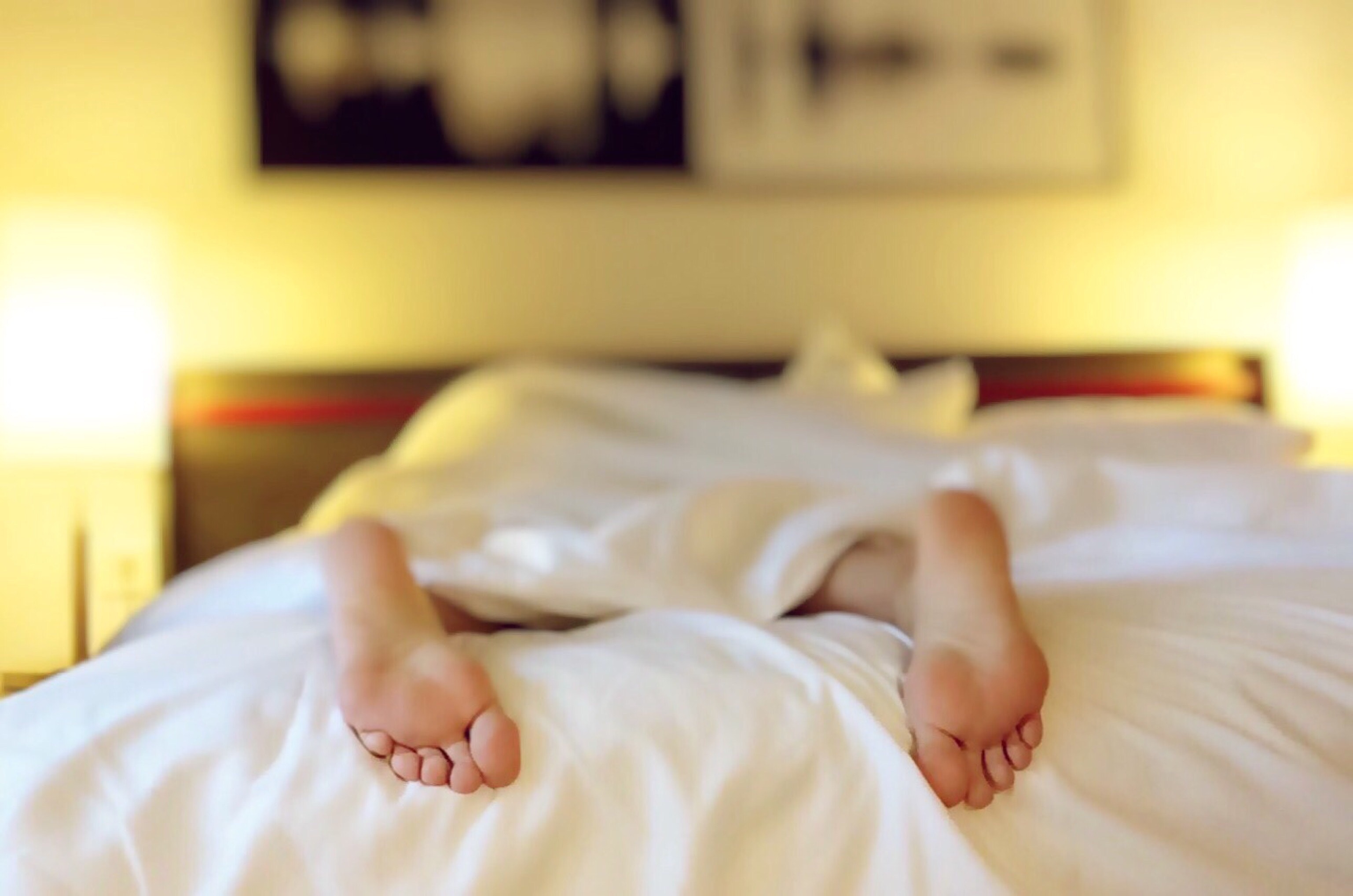 Los hábitos saludables al dormir repercuten favorablemente en el corazón. Foto: DM. 