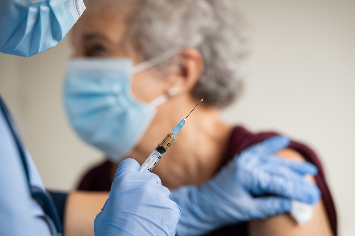 Las enfermeras son imprescindibles en la vacunación del adulto. 