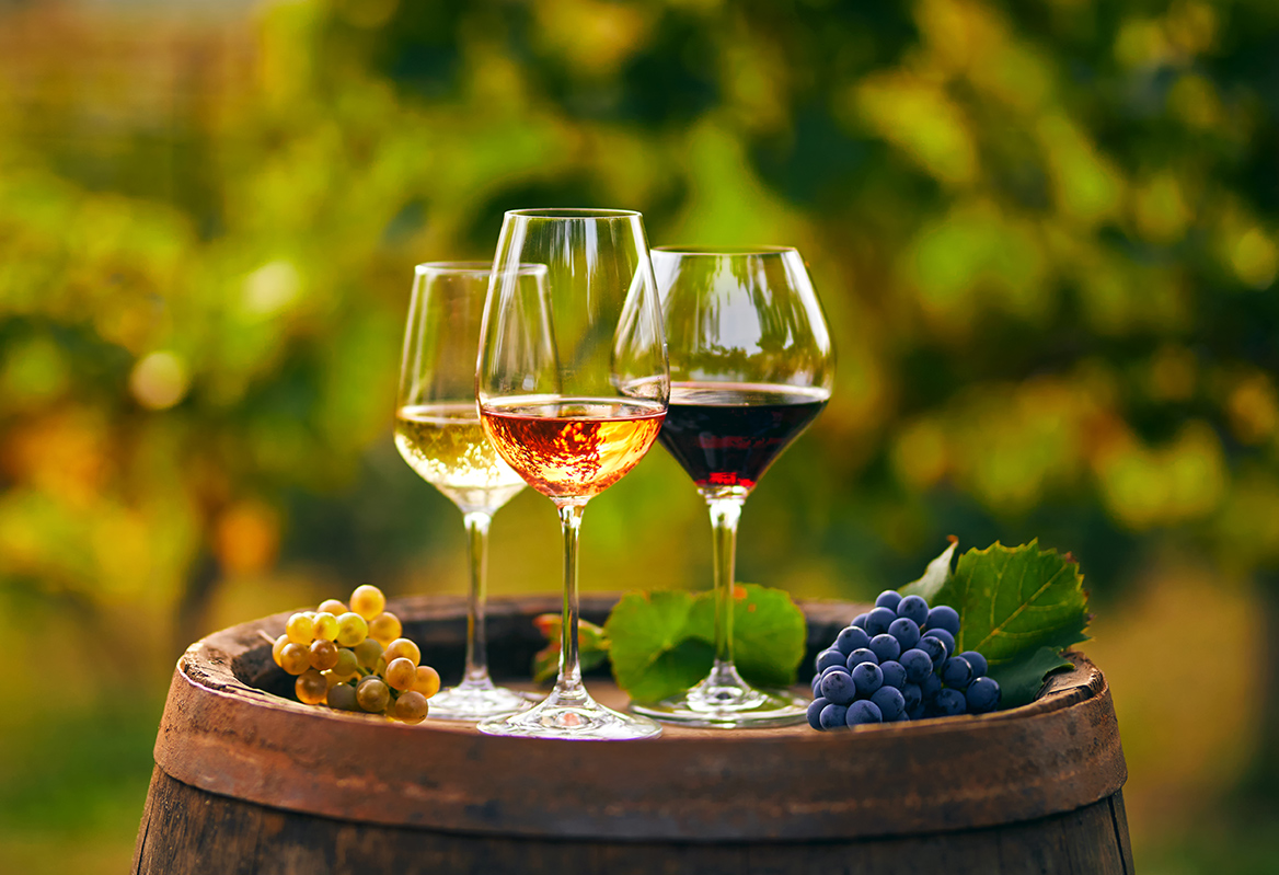 Disfruta de los beneficios del vino con moderación, también, en el Día de la Alimentación 