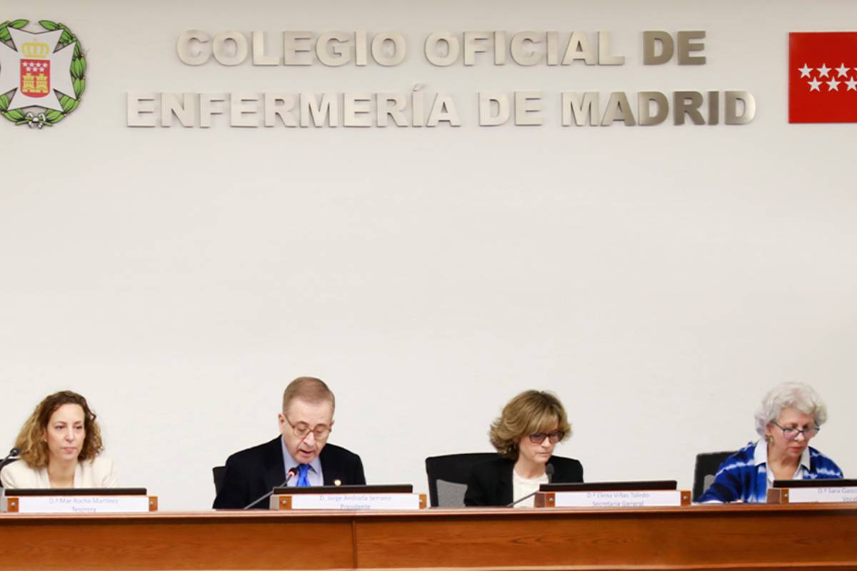 La Junta General Ordinaria del Codem ha avalado, por mayoría absoluta, la gestión de la nueva Junta de Gobierno. Foto: CODEM 