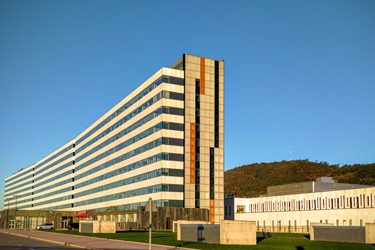 Hospital Universitario Central de Asturias (HUCA).