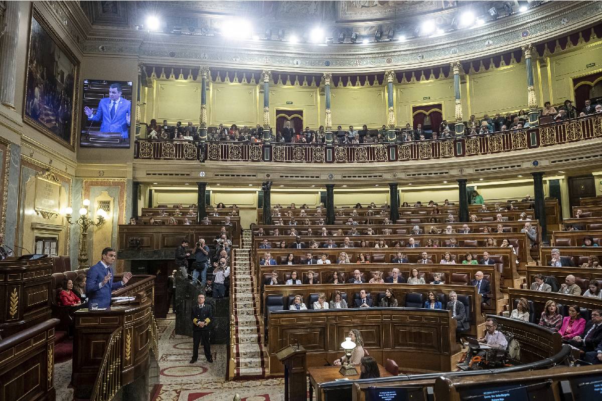 El nuevo Parlamento se constituirá el próximo 17 de agosto. Foto: JMCADENAS 