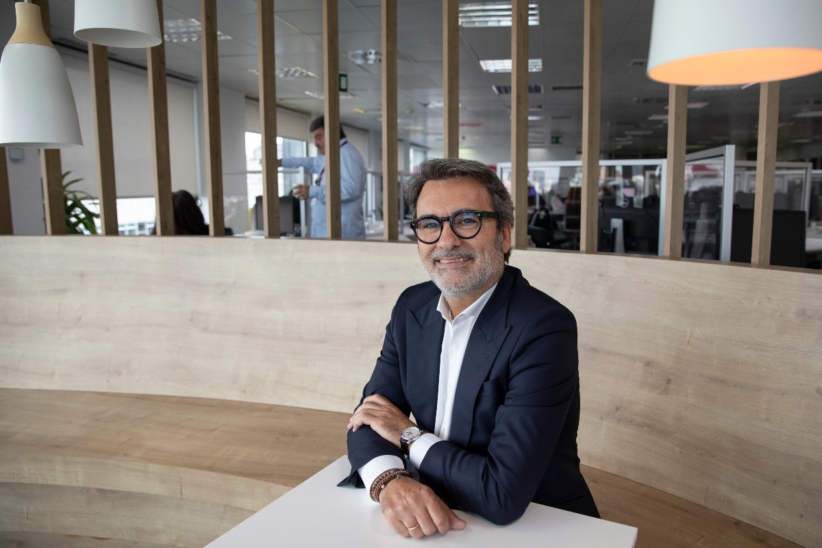 Manuel Zafra, presidente de Merck España desde hace un año, busca la excelencia en una filial que ya funcionaba 