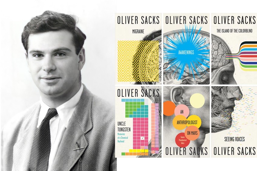 'Awakenings' (Despertares) fue el segundo libro de Oliver Sacks, y el que lo lanzó a la fama como escritor. 