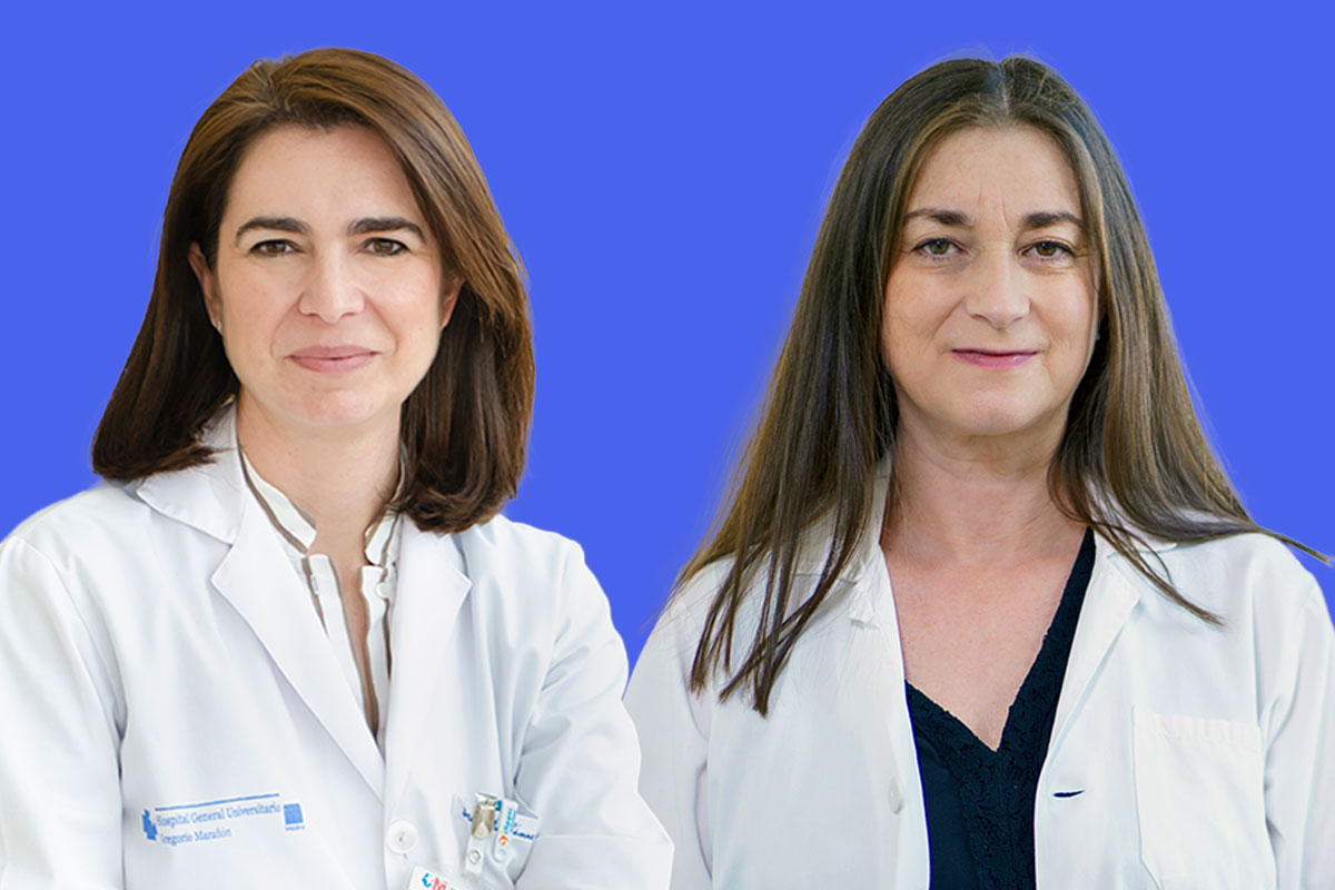 Cecilia Martínez y Ana Lozano encabezan las dos candidaturas que concurrirán a los comicios de la SEFH en octubre de 2023. 