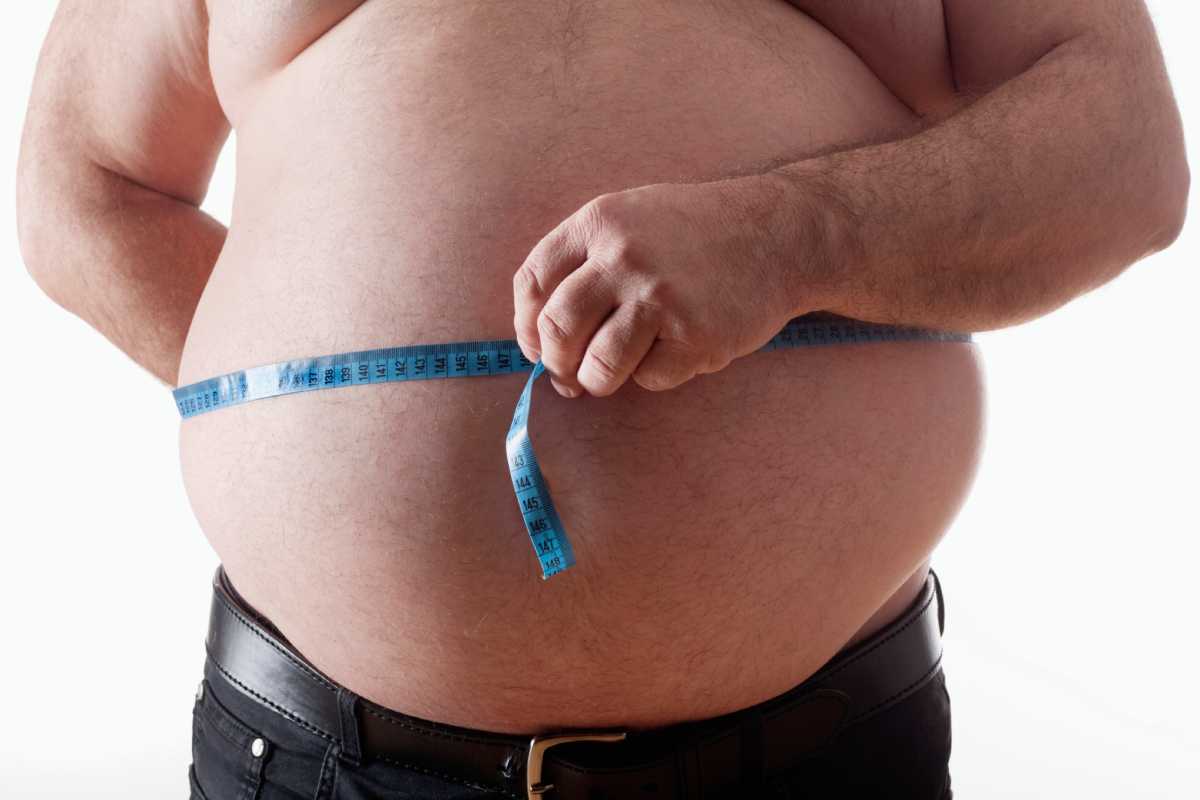 El estudio ha tenido en cuenta la evolución del índice de masa corporal (IMC) de cada persona de la cohorte. 