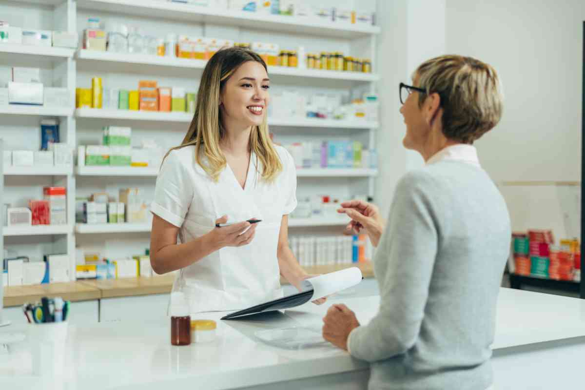 El perfil de farmacias que solicita el servicio de 'mystery shopper' es el de plantillas con al menos cuatro empleados o cadenas de farmacias. Foto: SHUTTERSTOCK.