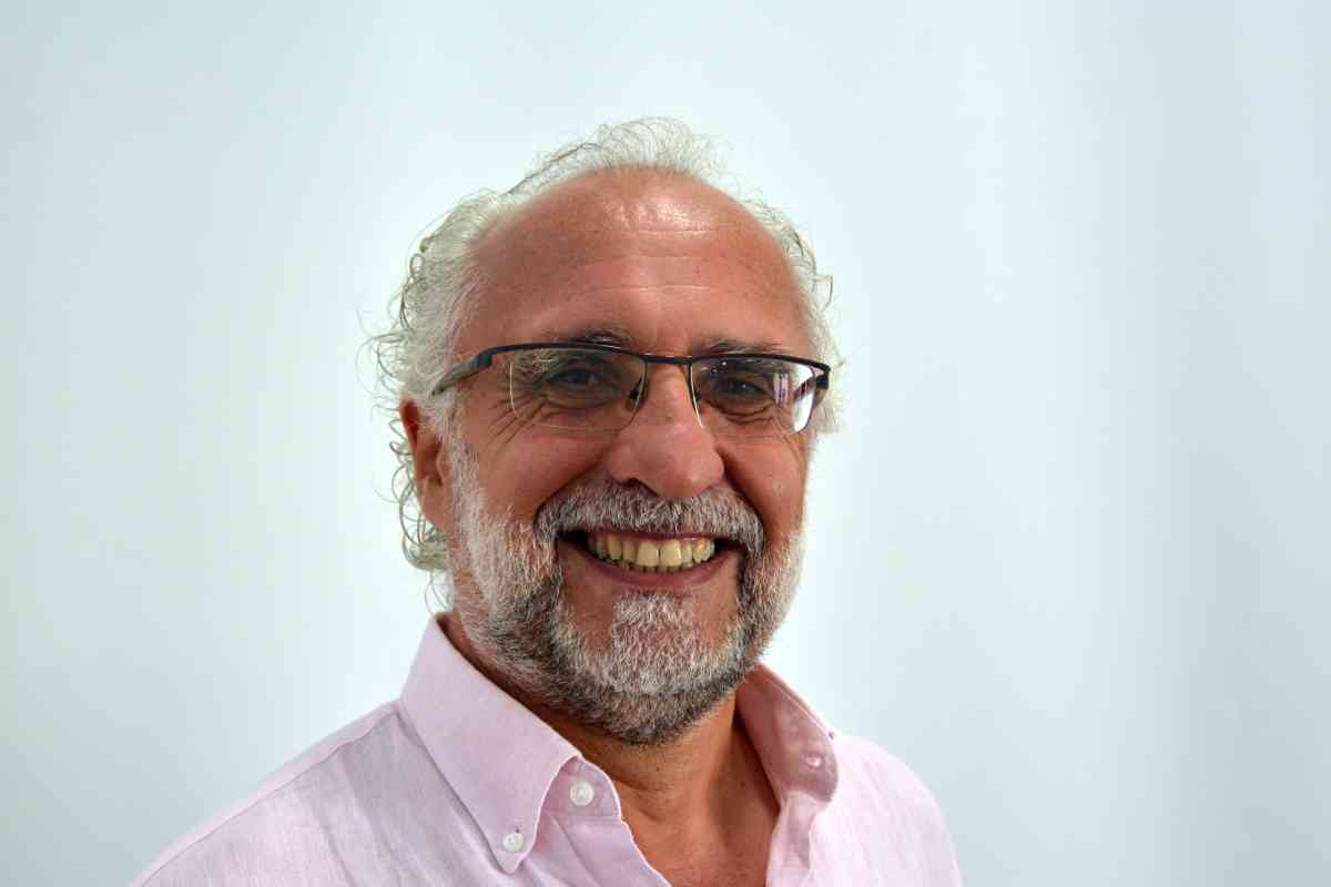 Juan Simonet Borràs, nuevo director de Farmacia de Baleares. 