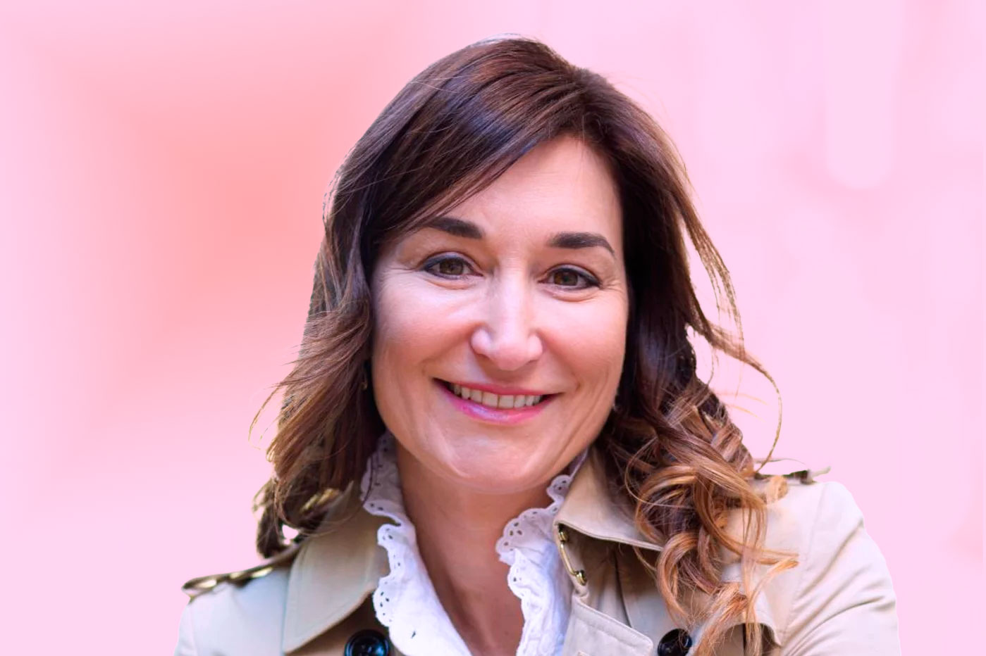 Sandra Orta, directora general de Bristol Myers Squibb para España y Portugal. Foto: BRISTOL MYERS SQUIBB. 