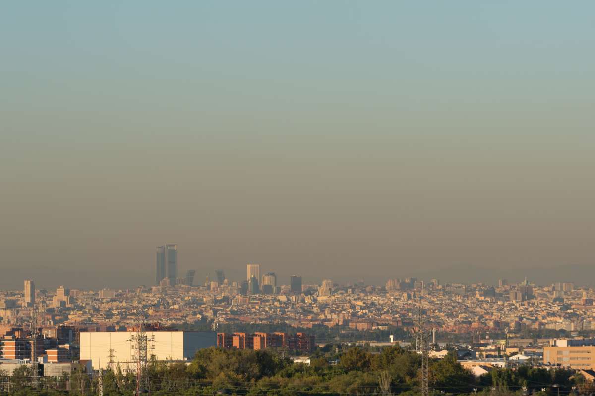 Los resultados del estudio serían aplicables a ciudades con altos niveles de contaminación como Madrid, Milán y Londres. 