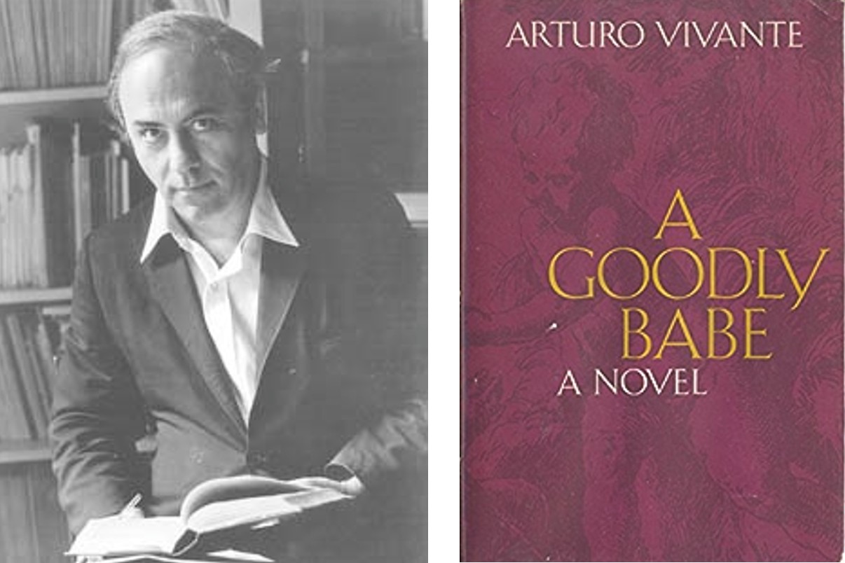 Arturo Vivante (1923-2008): médico y escritor italiano en lengua inglesa. 