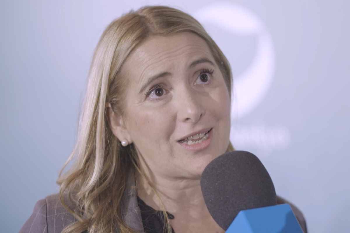 Nuria Ruiz, directora general de Salud Digital de la Consejería de Digitalización de la Comunidad de Madrid. Vídeo: EL EMBALSE 