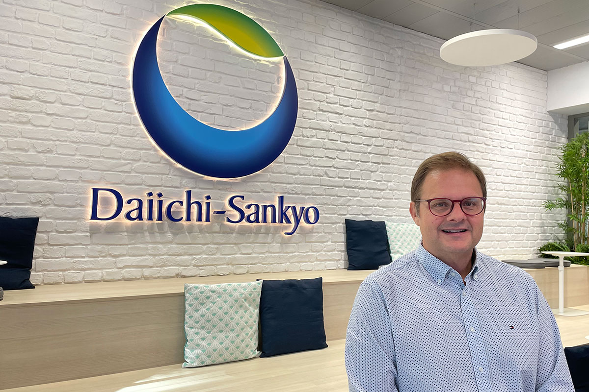 Carlos López Durbá, director de Excelencia en la Experiencia de Cliente de Daiichi Sankyo España. 