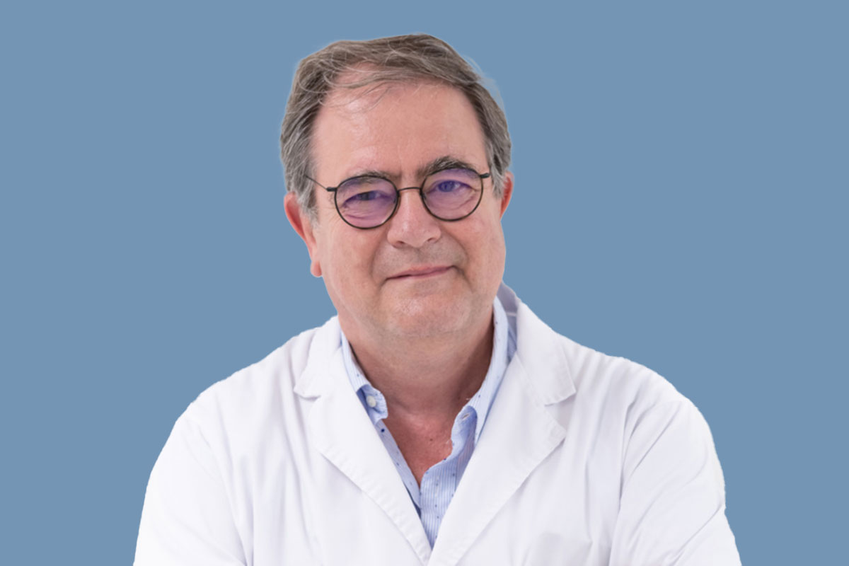 Pere Brescó i Torras, nuevo presidente de la Sociedad Española de Ginecología y Obstetricia (SEGO). 