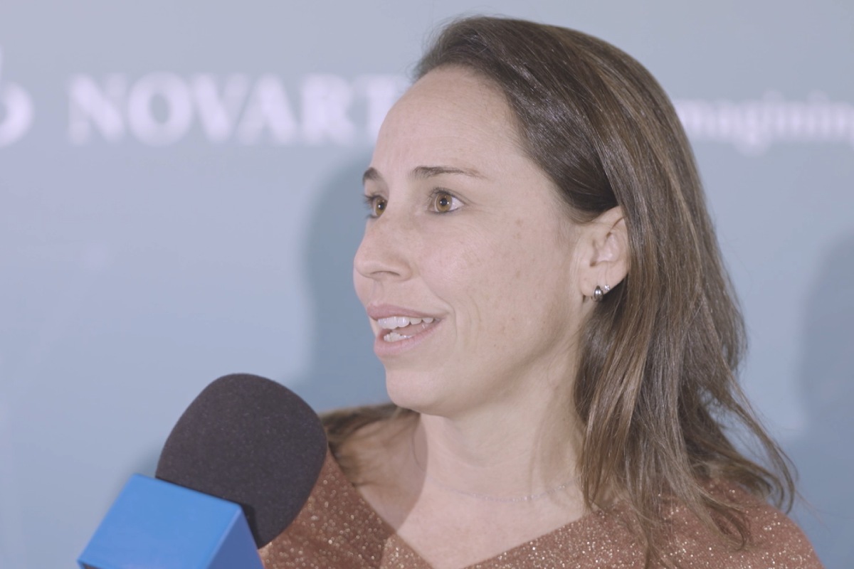 Izabel Alfany, directora general de EIT Health Spain. Vídeo: EL EMBALSE 
