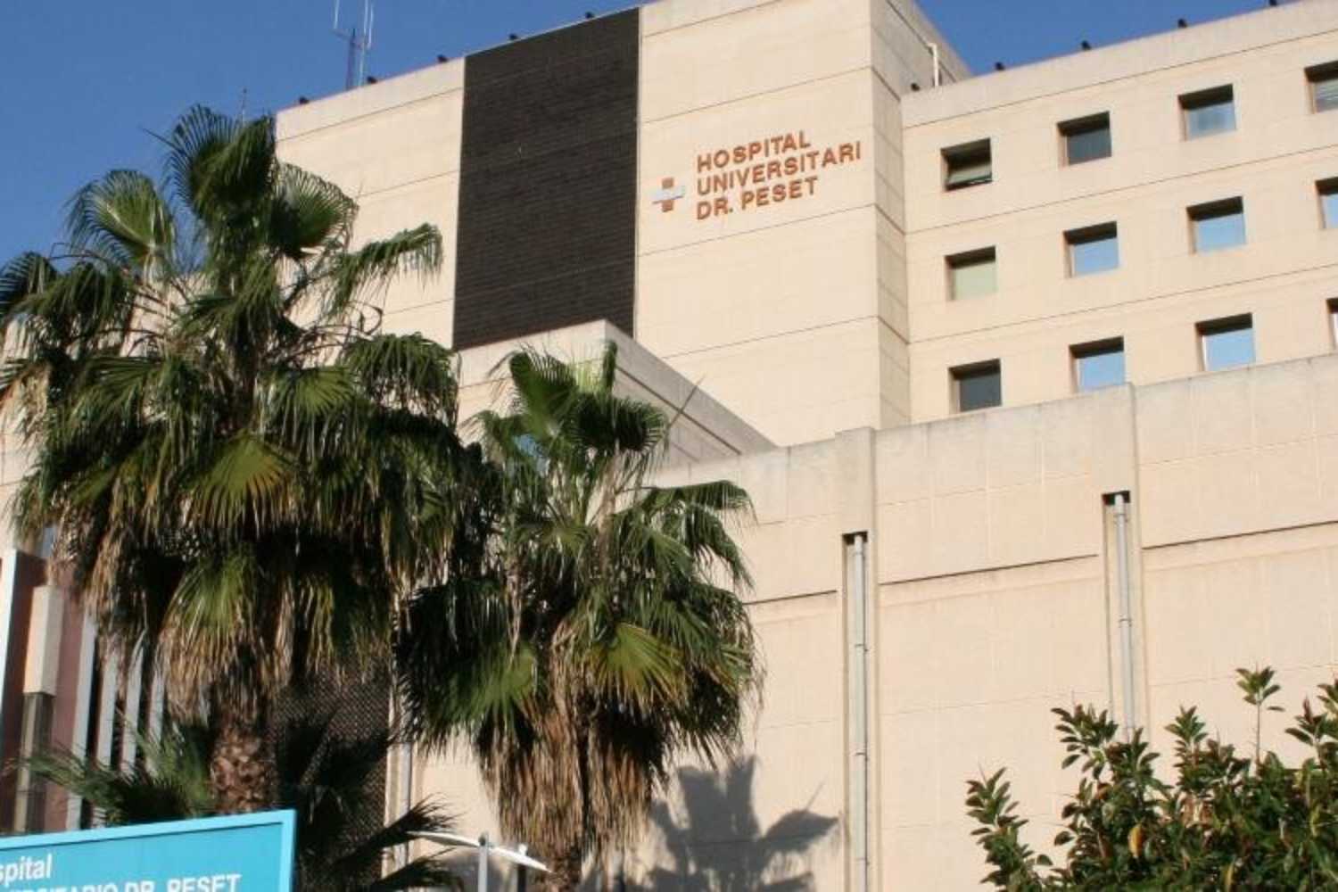 El Hospital Universitario Doctor Peset de Valencia pasaría a depender del Hospital Universitario y Politécnico La Fe de Valencia. 