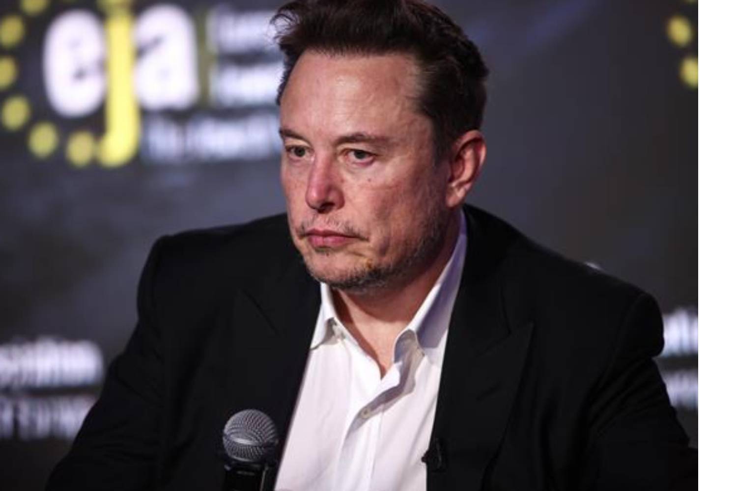 El magnate Elon Musk ha anunciado un implante cerebral, llamado Telepathy. Foto: EFE. 