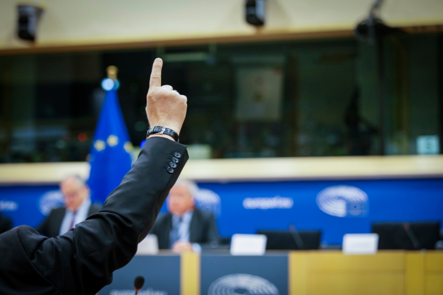 Los eurodiputados debatirán y votarán sobre la posición del Parlamento respecto a la reforma de la legislación farmacéutica en la sesión plenaria de abril. Foto: PARLAMENTO EUROPEO.