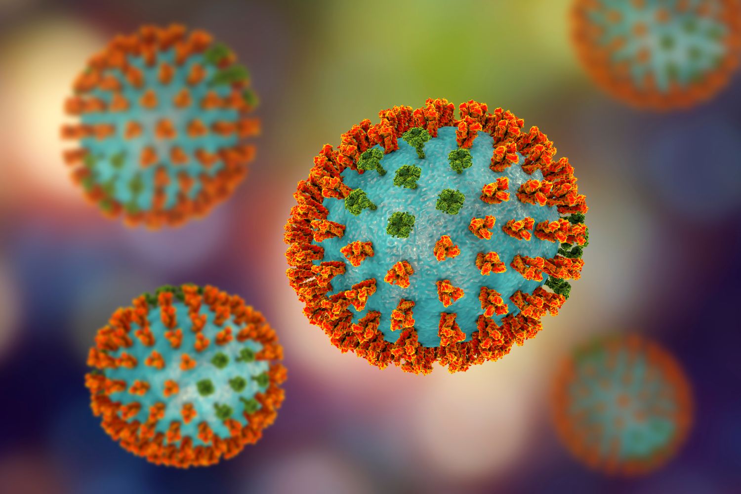La irrupción del coronavirus 2 ha ido desplazando a algunas cepas de la gripe. Foto: SHUTTERSTOCK. 