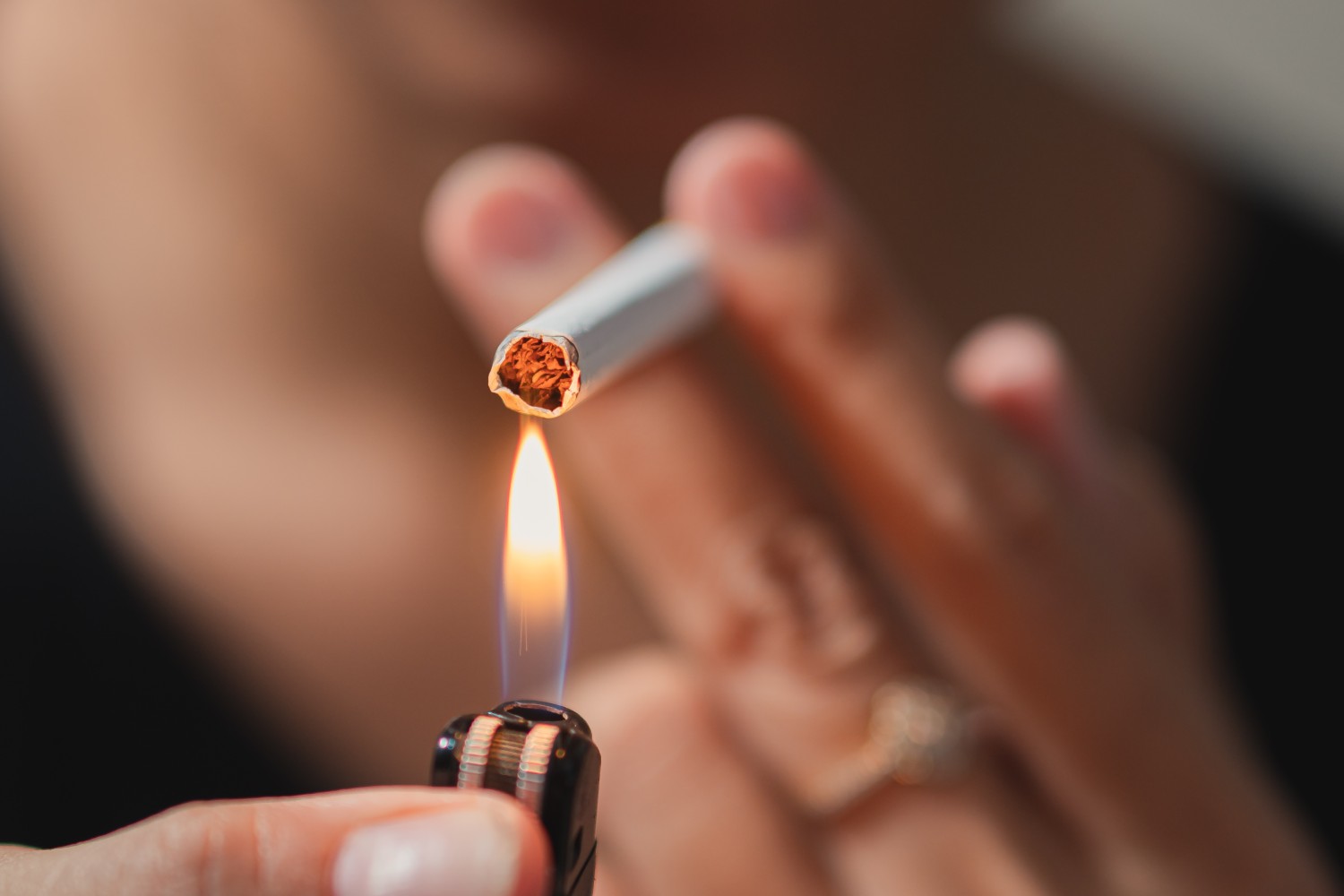 El Gobierno prevé la total regulación del consumo de tabaco en este legislatura. 