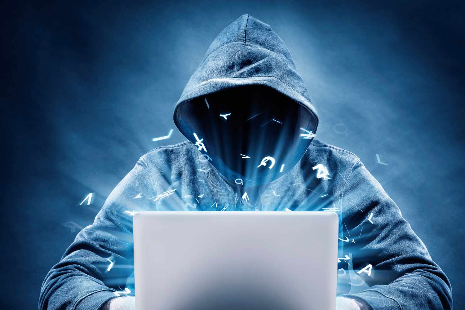 El acto externo malintencionado es la primera causa de incidentes de ciberseguridad notificados. Imagen: DIARIO MÉDICO. 