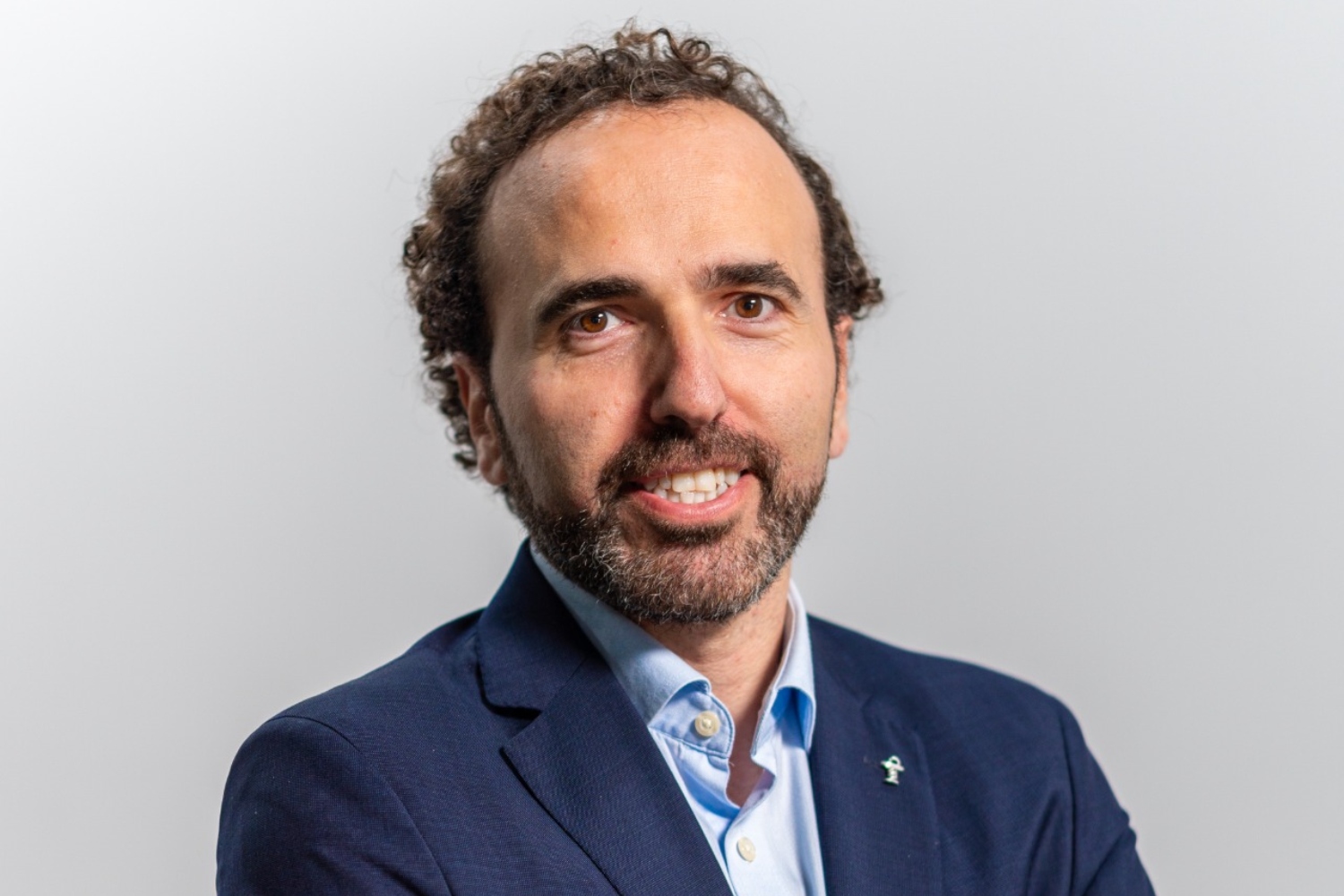 Jordi Casas, actual presidente del COF de Barcelona y candidato a las elecciones del 17 de abril. 