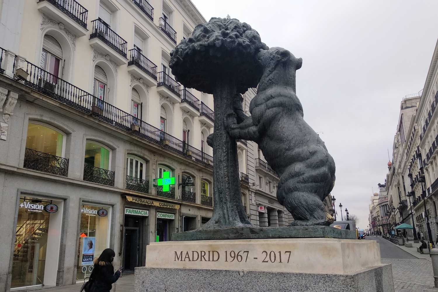 El TSJ de Madrid ha inadmitido a trámite un recurso presentado en enero de 2022 por el Movimiento para la Defensa de un Modelo Farmacéutico Asistencial (Modemfa España) contra la Comunidad de Madrid y el COF de Madrid. Foto: C.T. 