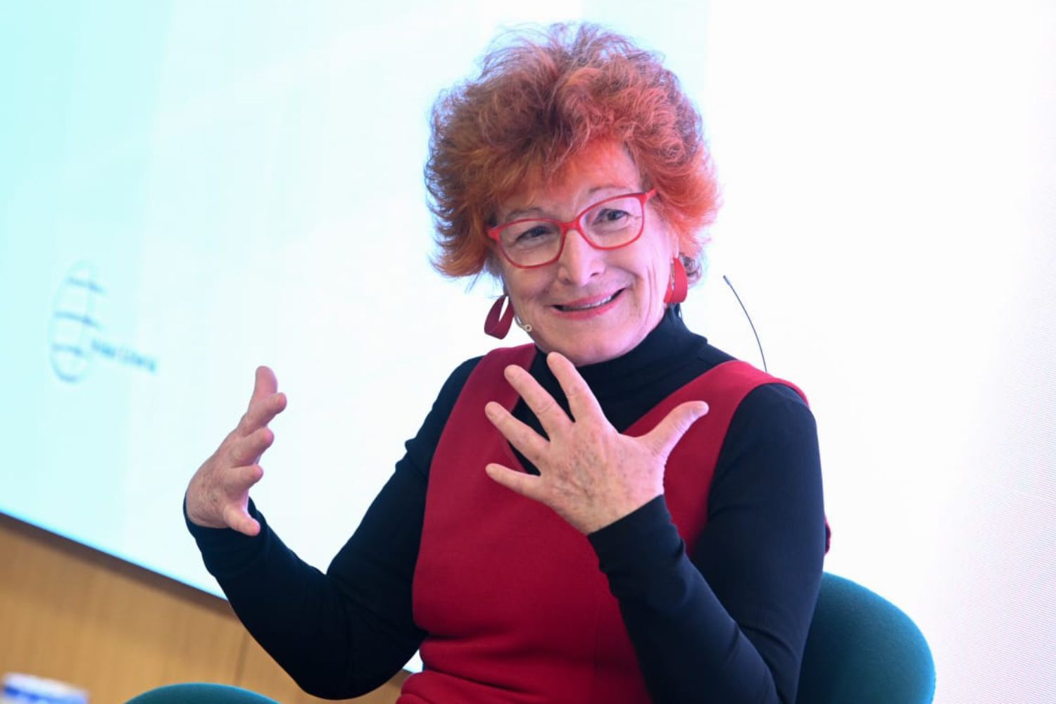 Clotilde Vázquez, jefe de endocrinología de la Fundación Jiménez Díaz, de Madrid. Foto: JOSÉ LUIS PINDADO