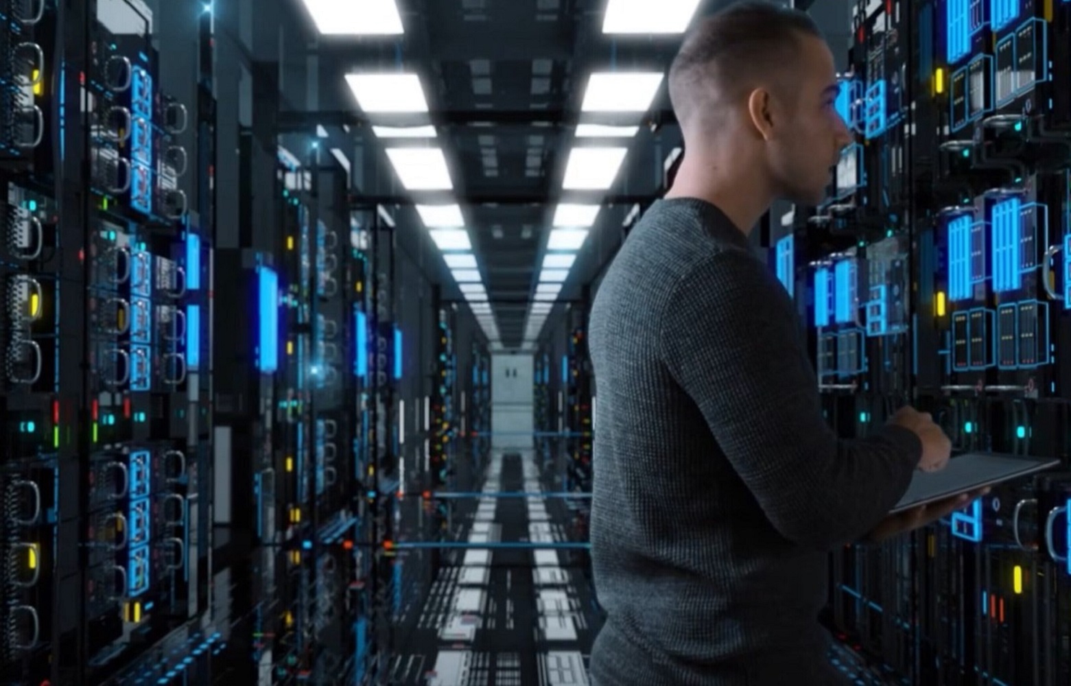 La IA, aliado en la eficiencia energética de los centros de datos
