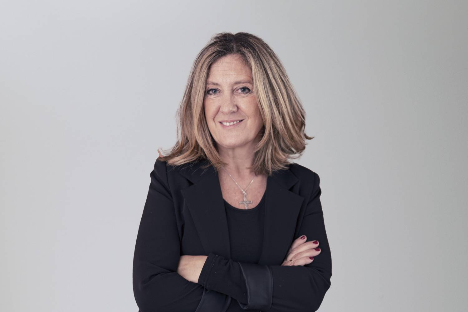 Elena Álvarez, presidenta y cofundadora de Mujeres en Farma. Foto: MUJERES EN FARMA