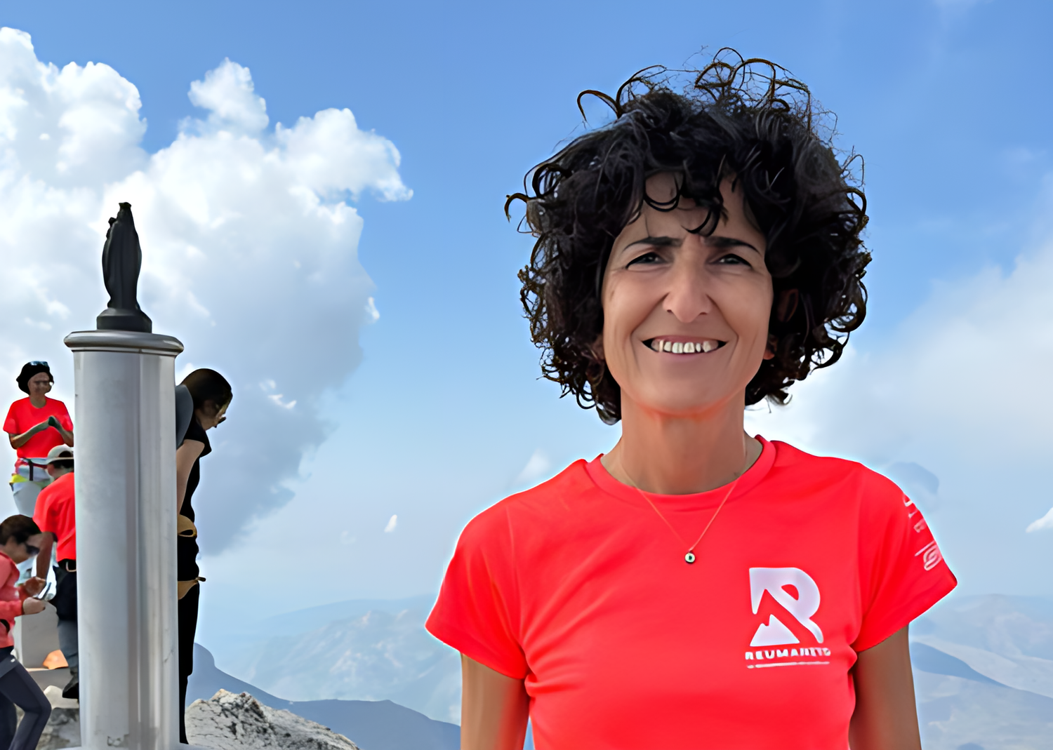 La reumatóloga Ángels Martínez-Ferrer. Foto: GVA.