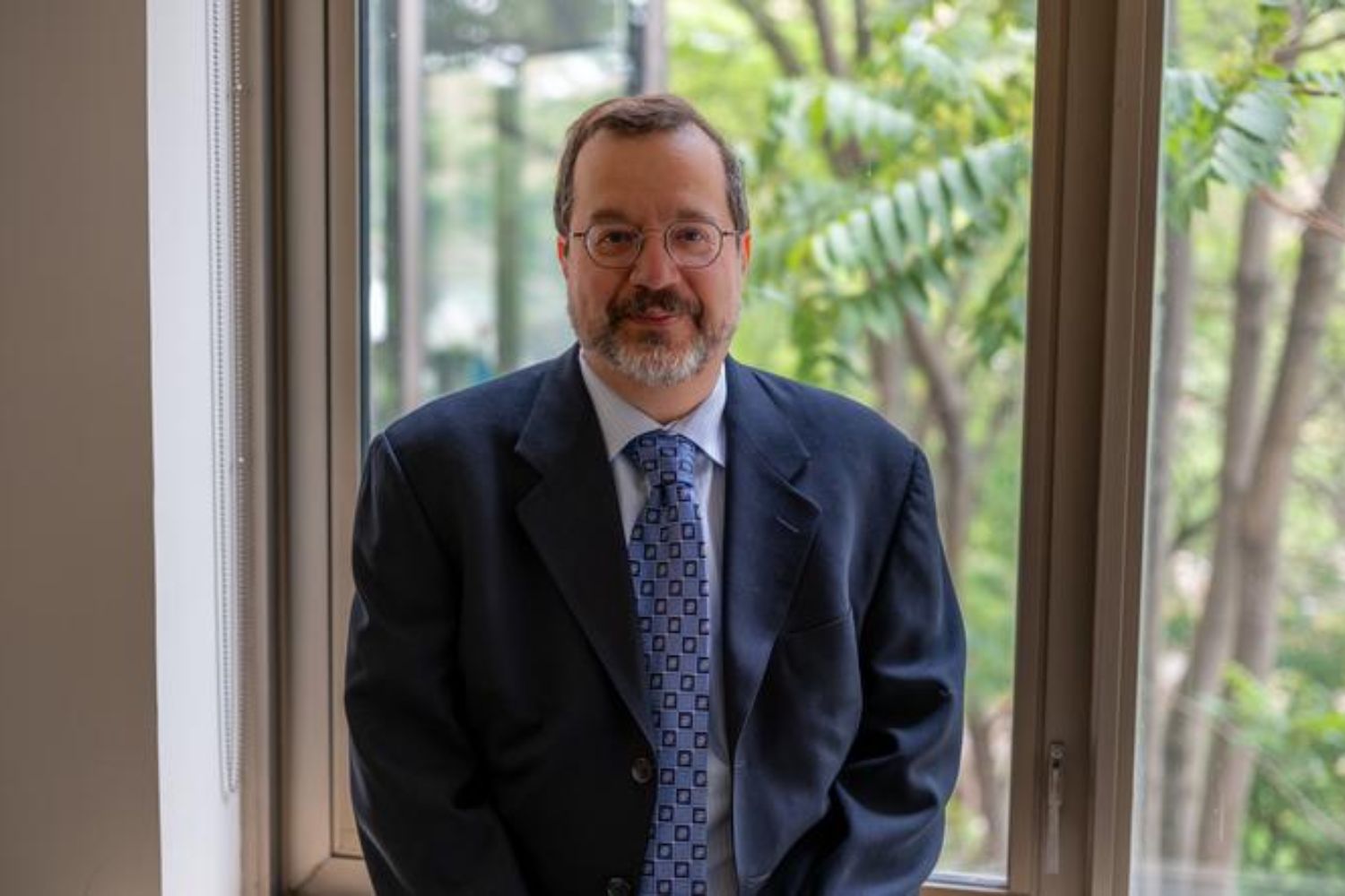 Stephen Pasternak es el autor principal del estudio. Foto: ST. JOSEPH'S HEALTH CARE LONDON.