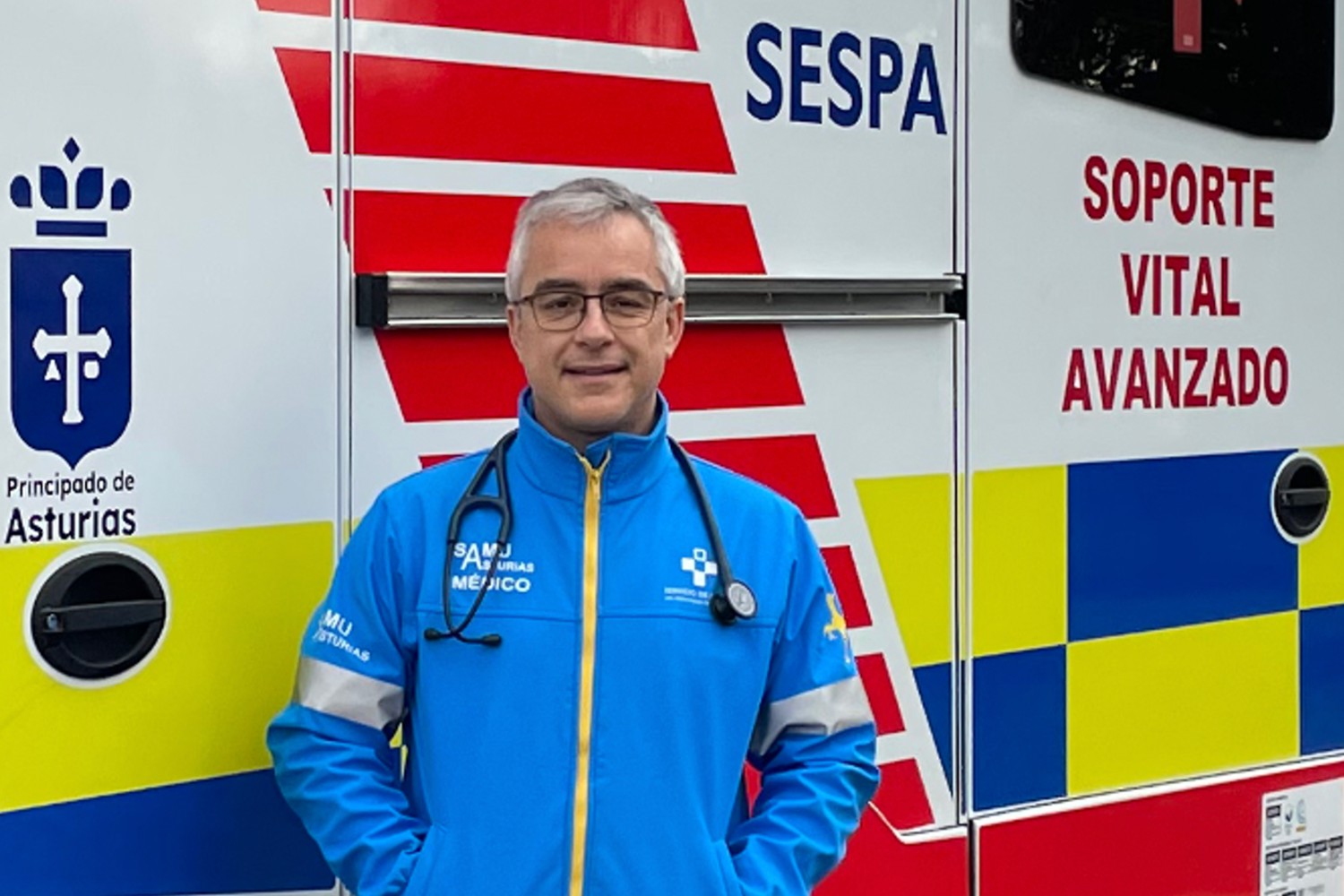 Rafael Castro, profesor de la Universidad de Oviedo. Foto: U.O.