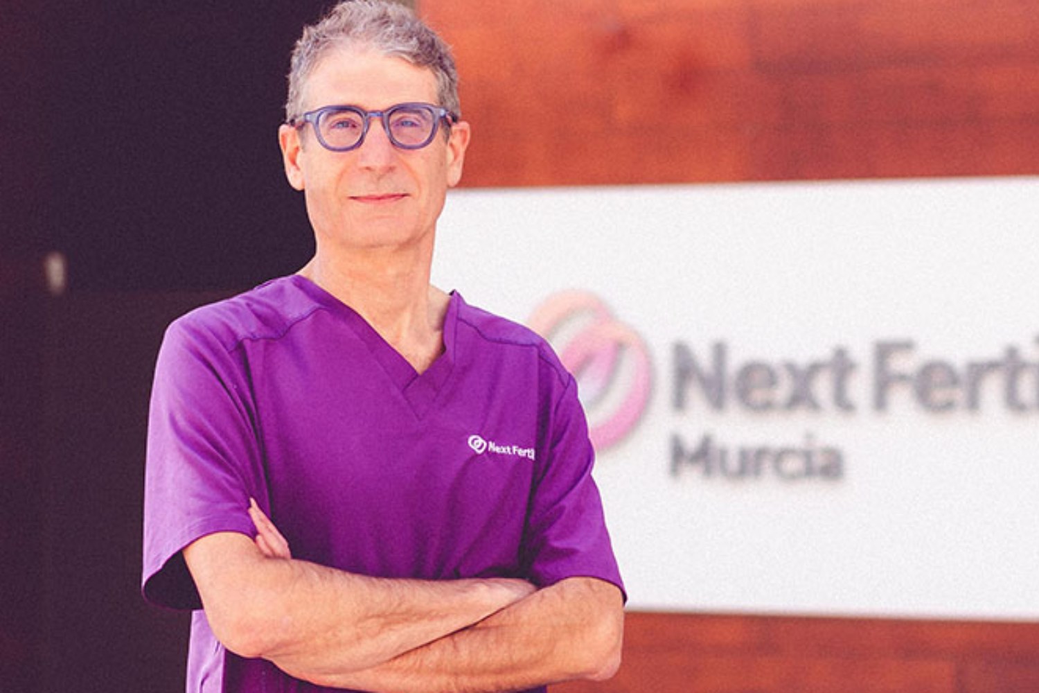 Emilio Gómez Sánchez, director de Laboratorio de lNext Fertility Murcia.