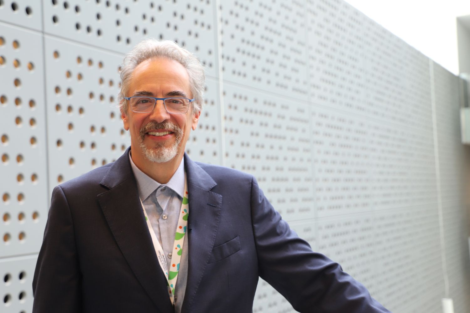 Ari Melnick, director del Instituto de Investigación contra la Leucemia Josep Carreras. Foto: IIJC. 