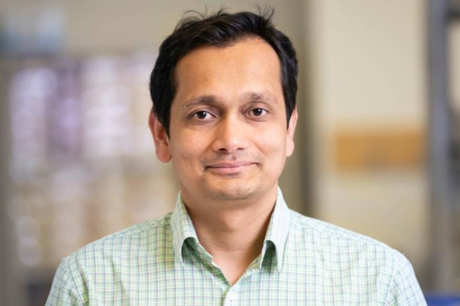 Partha Dutta, director del Centro de Inflamación Cardiovascular de la Universidad de Pittsburgh. Foto: PARTHA DUTTA. 