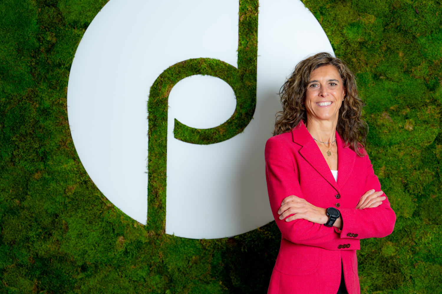 Inés Perea, directora General de Jazz Pharmaceuticals Iberia. Foto: JAZZ PHARMACEUTICALS.